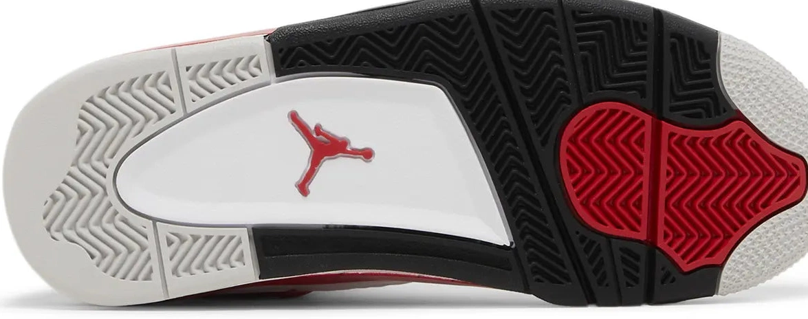 Retro 4 Cement' 'Red GS Air Jordan 0715